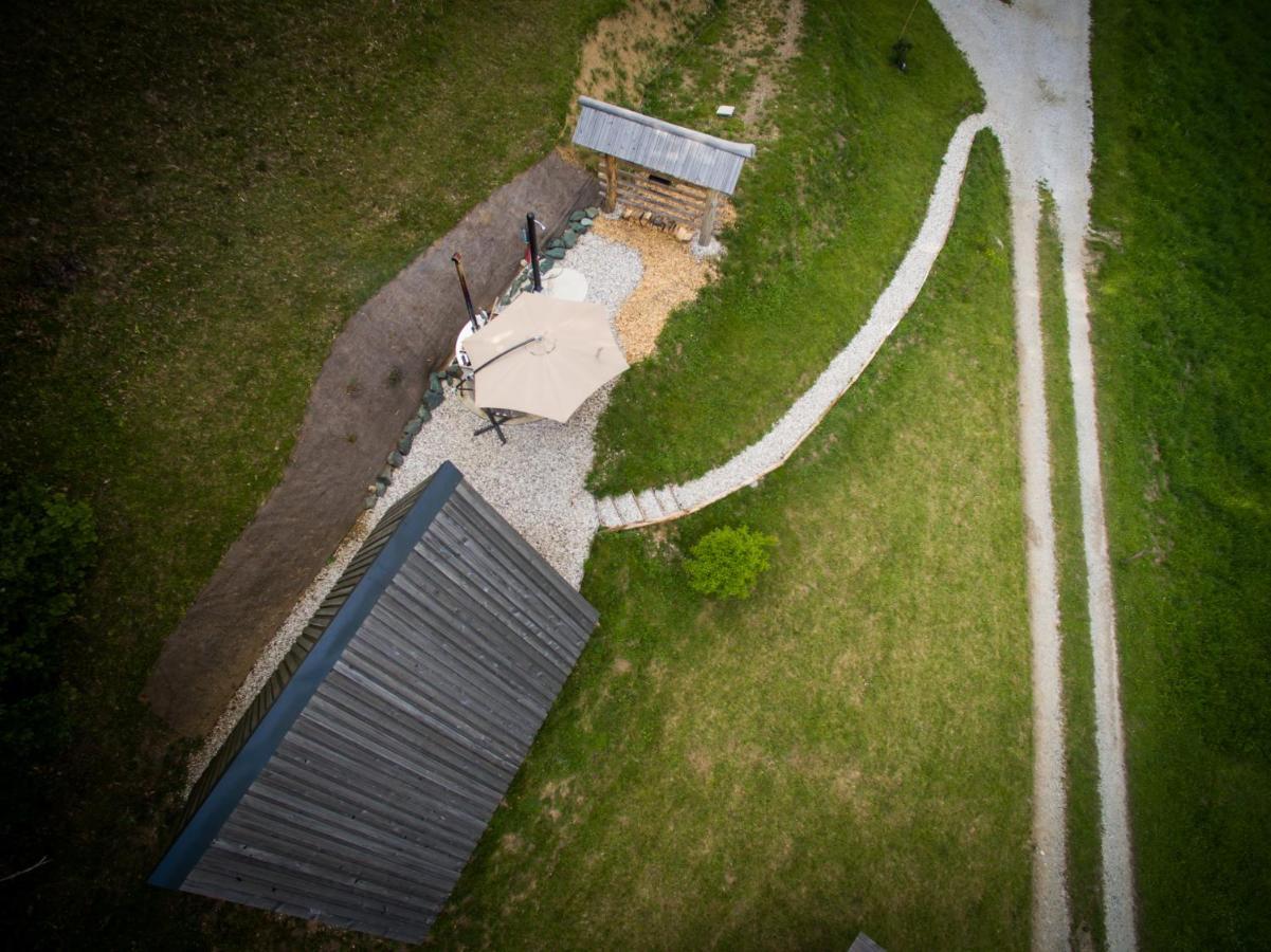 Puzman Farm Glamping Villa Radovljica Exterior foto