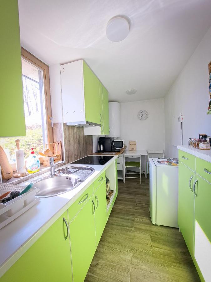 Puzman Farm Glamping Villa Radovljica Exterior foto