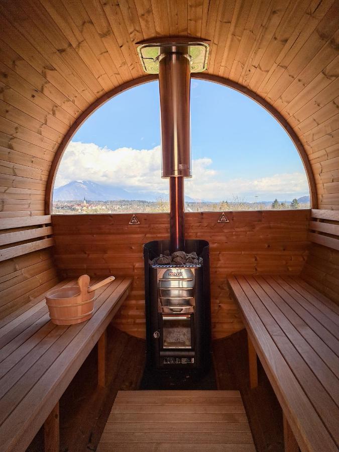 Puzman Farm Glamping Villa Radovljica Exterior foto