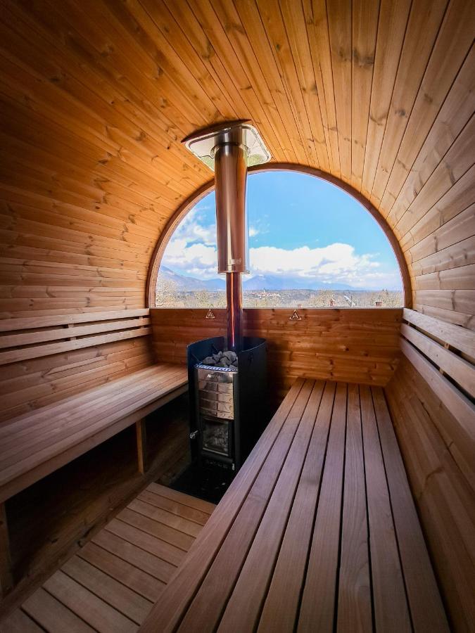 Puzman Farm Glamping Villa Radovljica Exterior foto