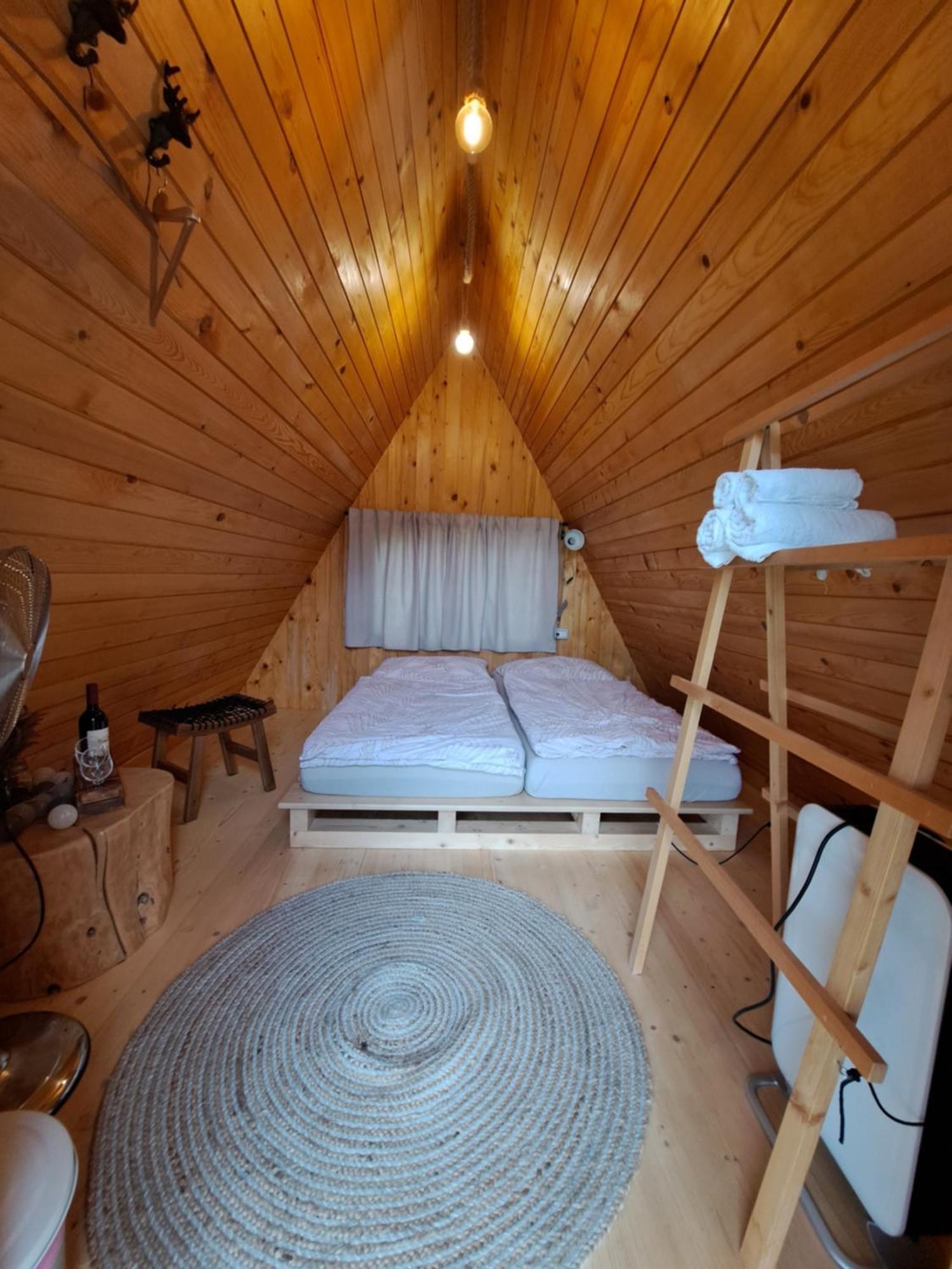Puzman Farm Glamping Villa Radovljica Exterior foto