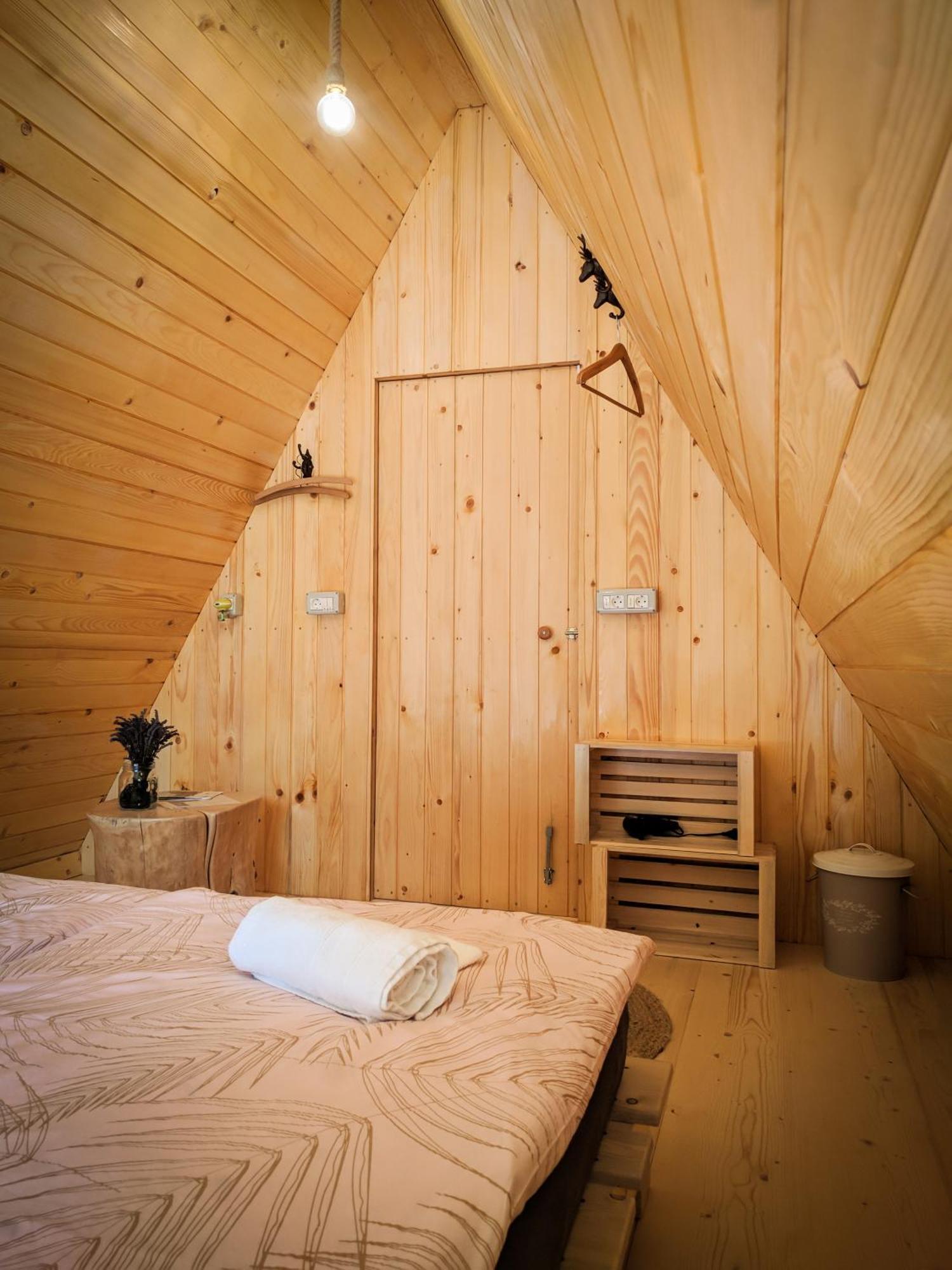 Puzman Farm Glamping Villa Radovljica Exterior foto