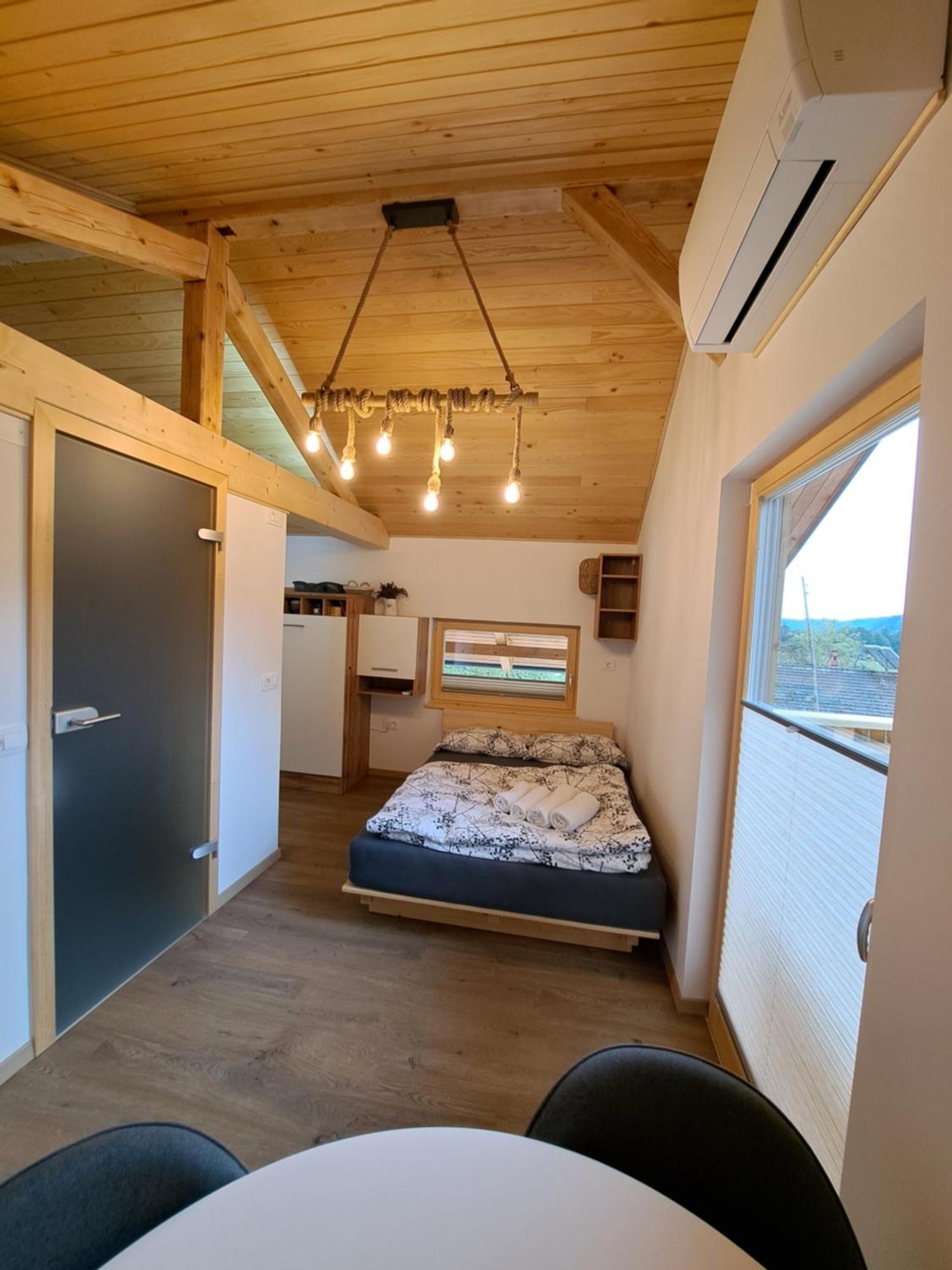 Puzman Farm Glamping Villa Radovljica Exterior foto