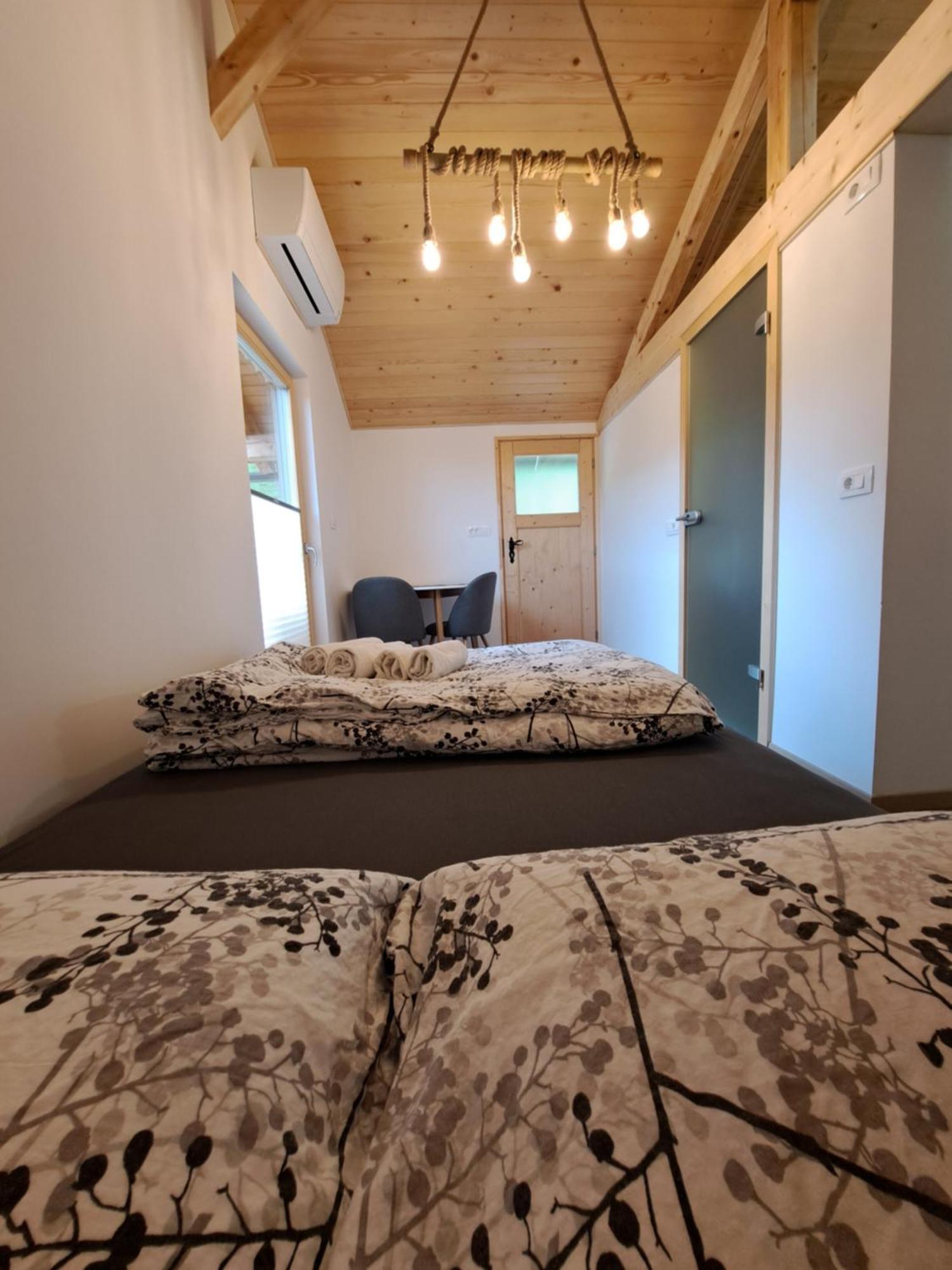 Puzman Farm Glamping Villa Radovljica Exterior foto