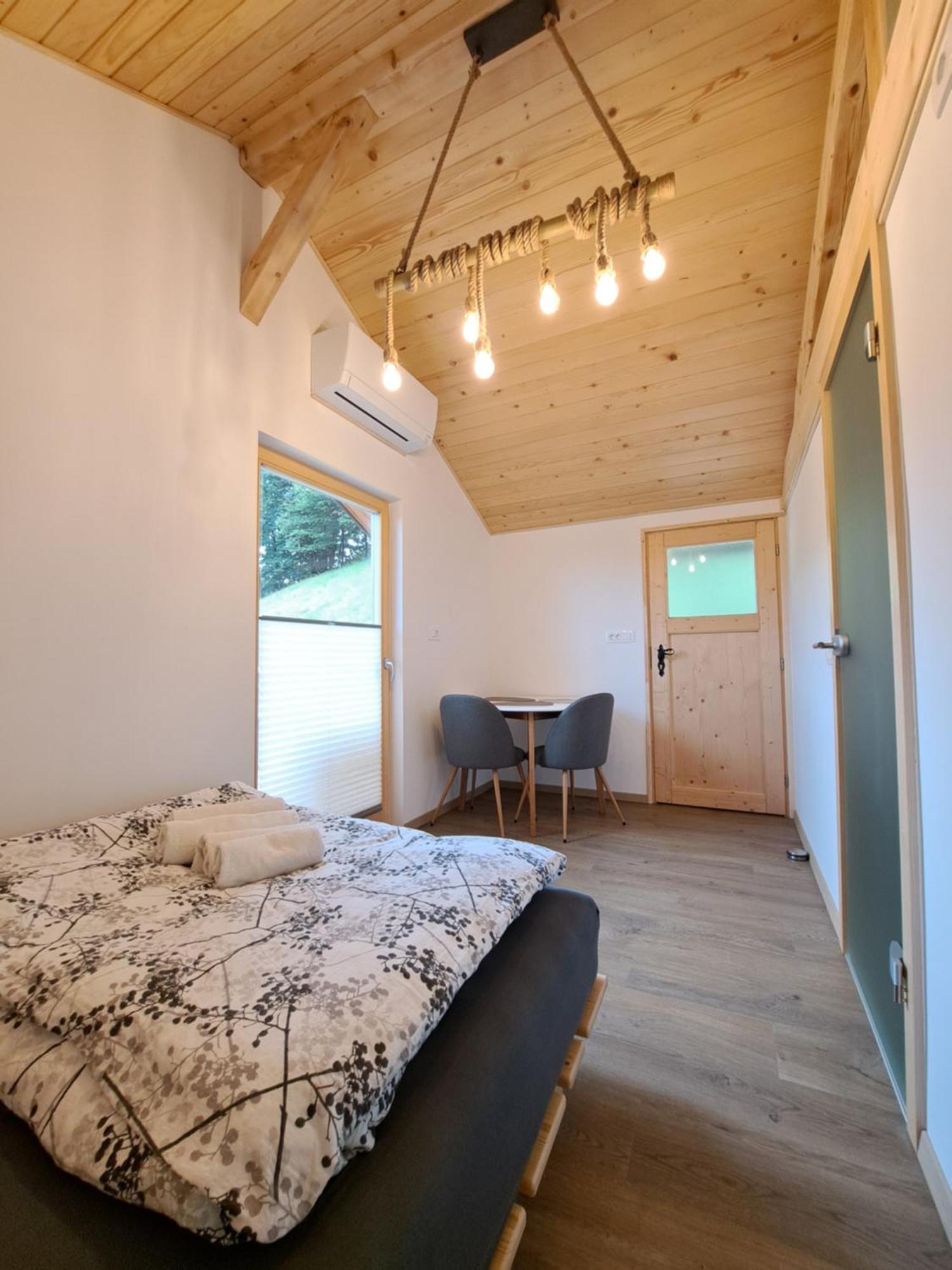 Puzman Farm Glamping Villa Radovljica Exterior foto