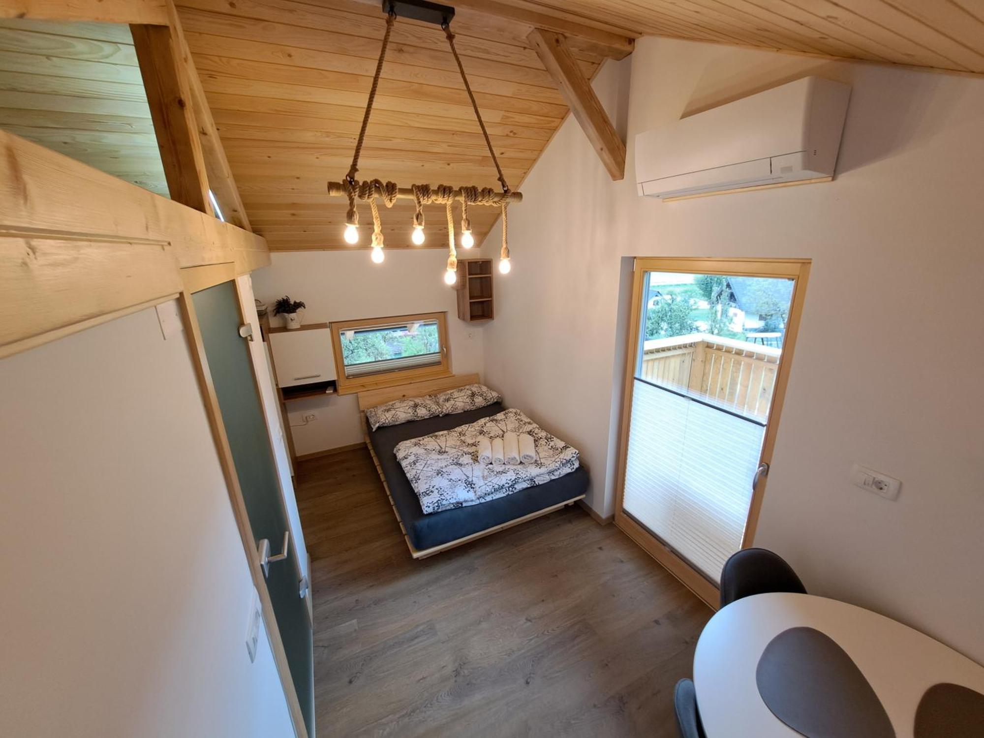 Puzman Farm Glamping Villa Radovljica Exterior foto