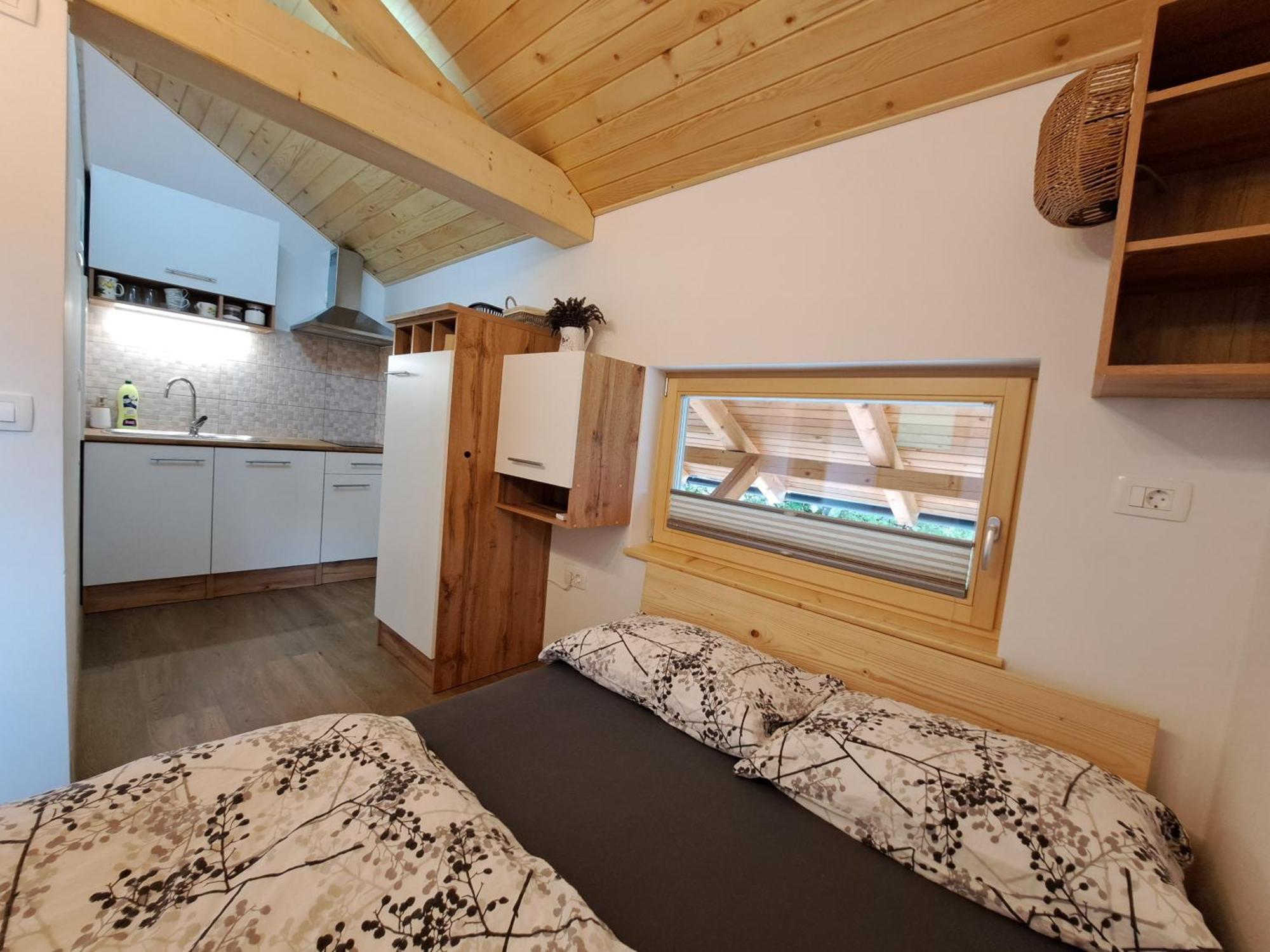 Puzman Farm Glamping Villa Radovljica Exterior foto