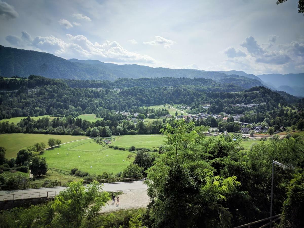 Puzman Farm Glamping Villa Radovljica Exterior foto